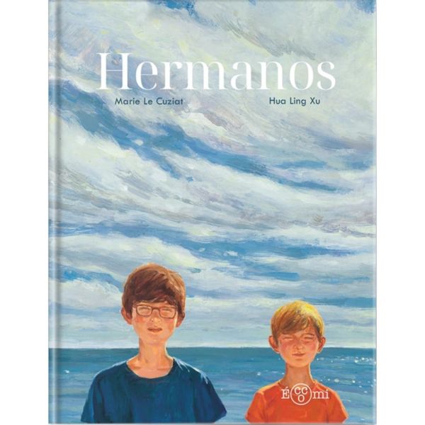 HERMANOS - Marie Le Cuziat