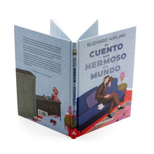 Cargar imagen en el visor de la galería, EL CUENTO MÁS HERMOSO DEL MUNDO - Rudyard Kipling
