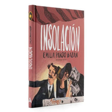 Cargar imagen en el visor de la galería, INSOLACIÓN - Emilia Pardo Bazán
