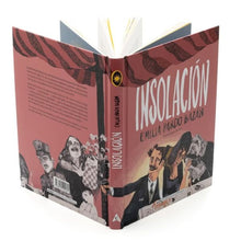 Cargar imagen en el visor de la galería, INSOLACIÓN - Emilia Pardo Bazán
