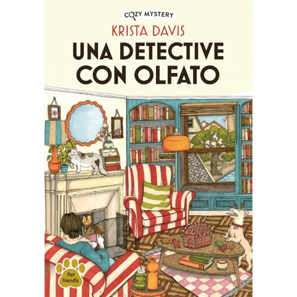 Un detective con olfato - Krista Davis