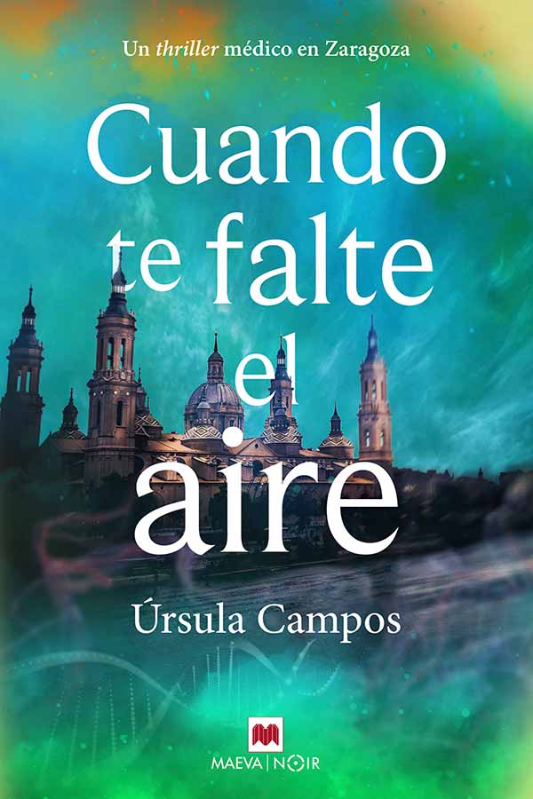 CUANDO TE FALTE EL AIRE - URSULA CAMPOS