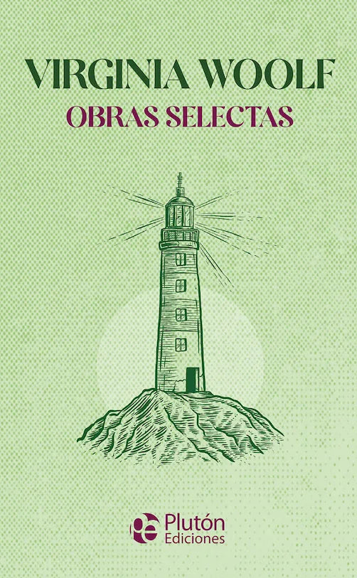 Obras Selectas - Virginia Woolf