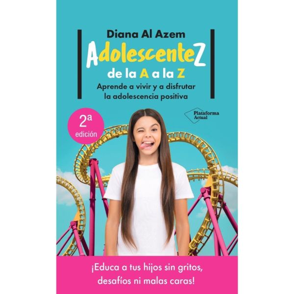 ADOLESCENTE Z, DE LA A a LA Z - Diana Al Azem