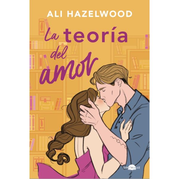 La teoría del amor (edición de bolsillo)- Ali Hazewoold