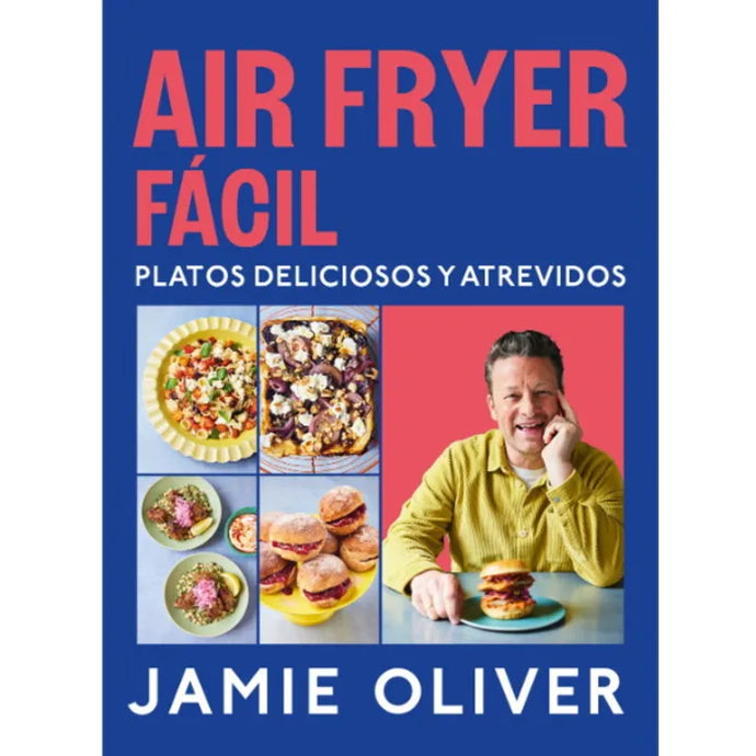 Air Fryer Facil - Jamie Oliver