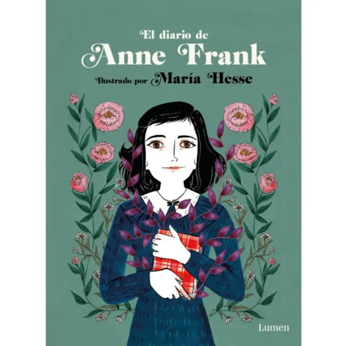 Diario De Anne Frank (Edicion Ilustrada) -  ANNE  FRANK, MARIA HESSE