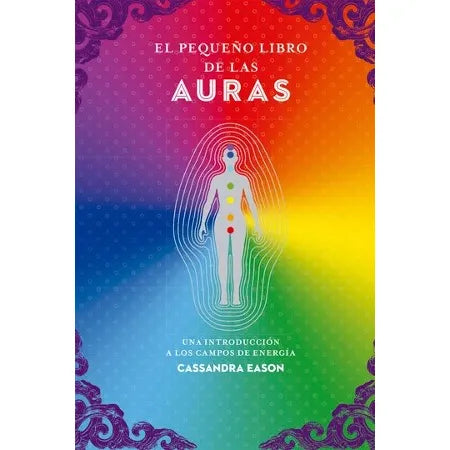 EL PEQUEÑO LIBRO DE LAS AURAS