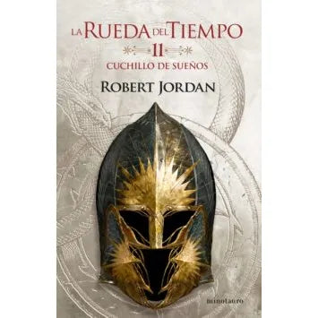 Cuchillo De Sueños (La Rueda Del Tiempo #11/14)- Robert Jordan