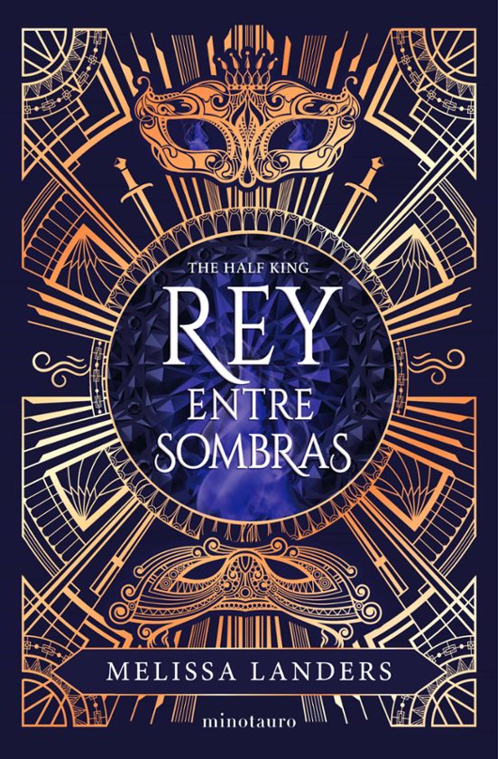 Rey entre sombras - Melissa Landers