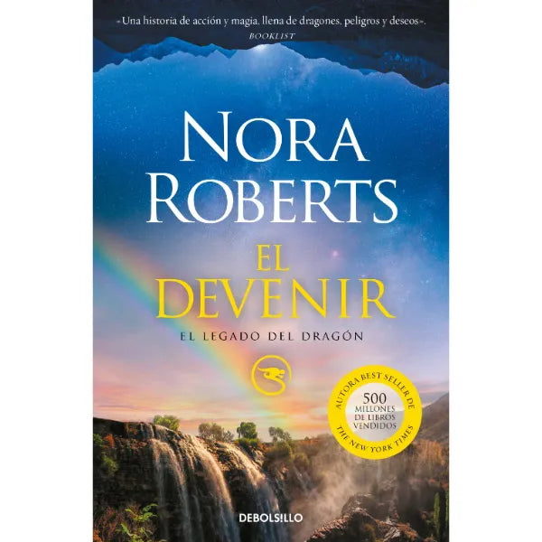 El Devenir (El legado Del Dragon #2) - Nora roberts