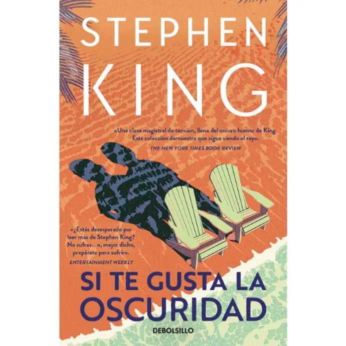 Si Te Gusta La Oscuridad -  STEPHEN  KING