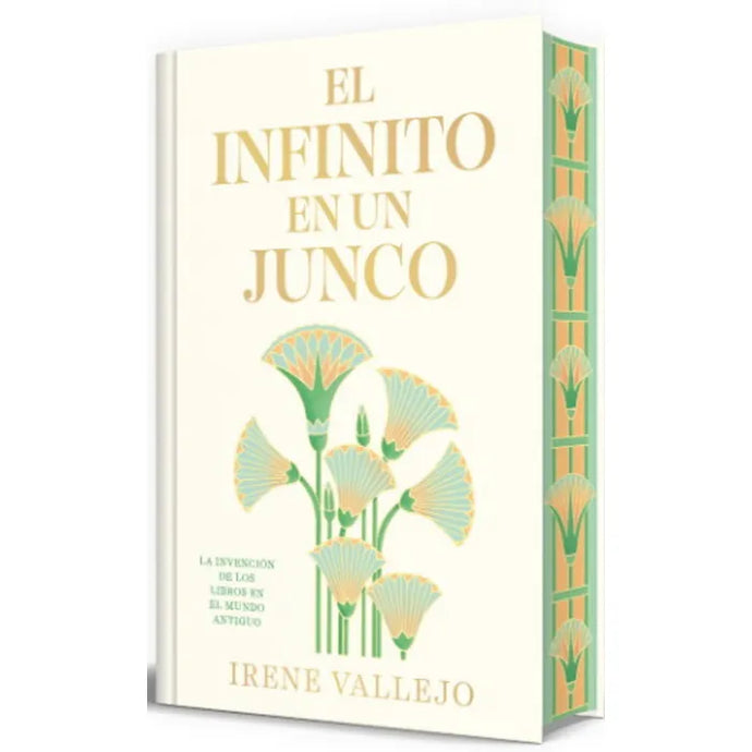 El Infinito En Un Junco -  IRENE  VALLEJO