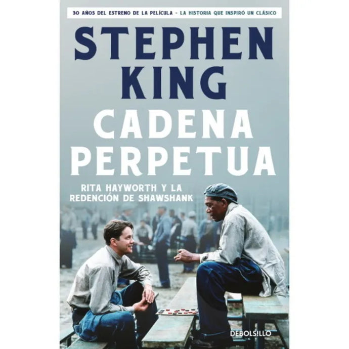 Cadena Perpetua - Stephen King