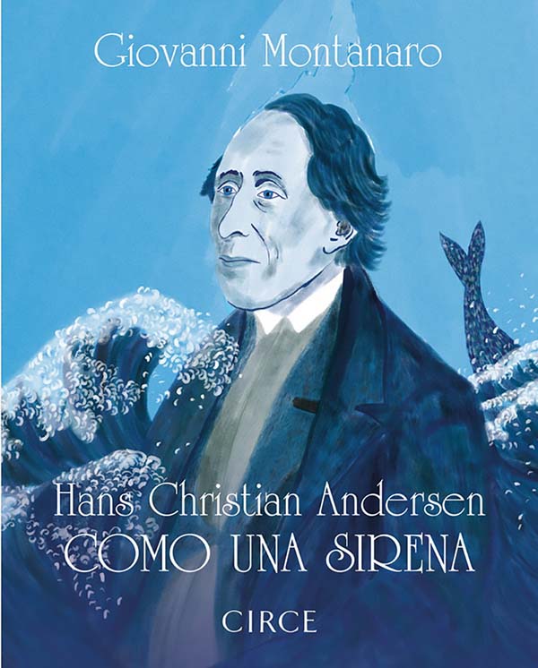COMO UNA SIRENA - GIOVANNI MONTANARO