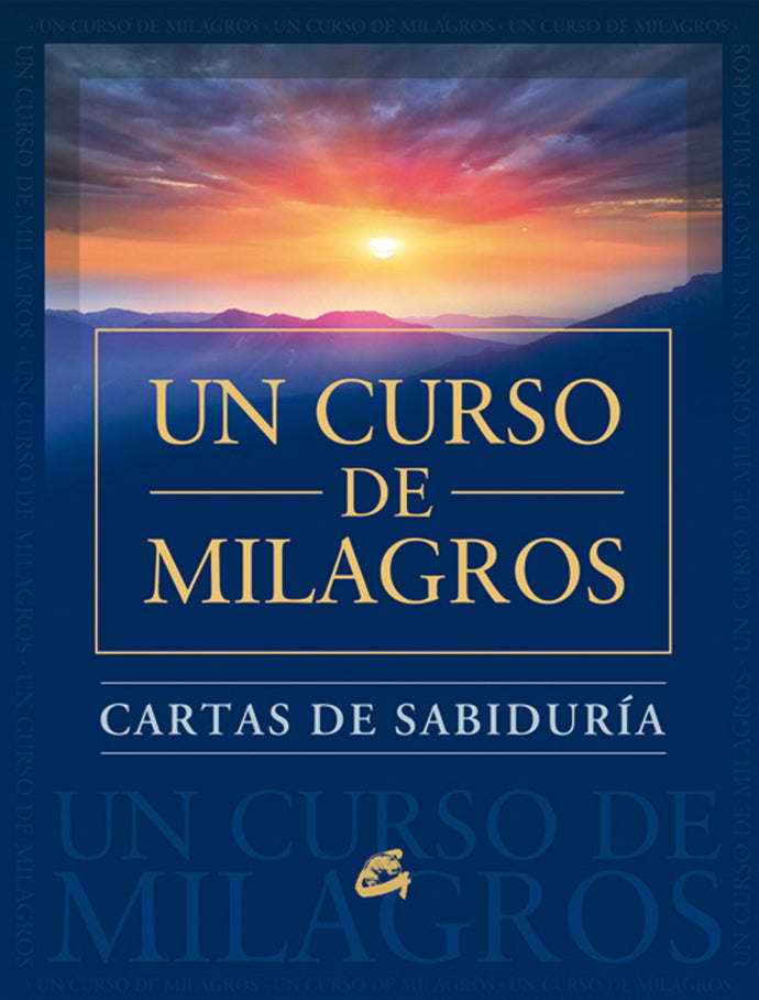 UN CURSO DE MILAGROS (CARTAS) FOUNDATION FOR INNER PEACE