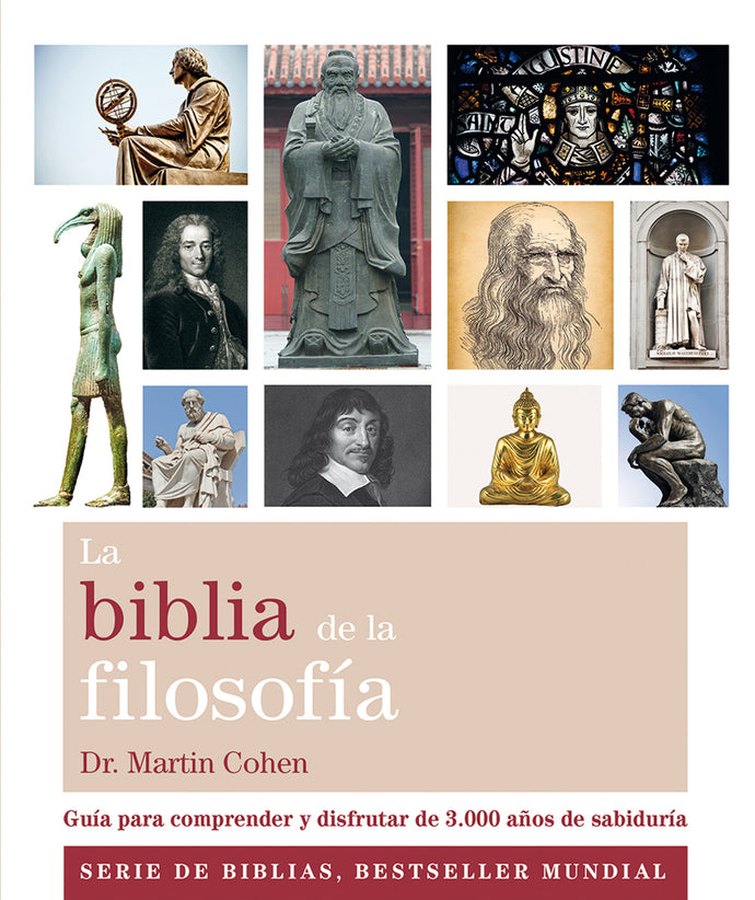La bilbia de la filosofía - Martin Cohen