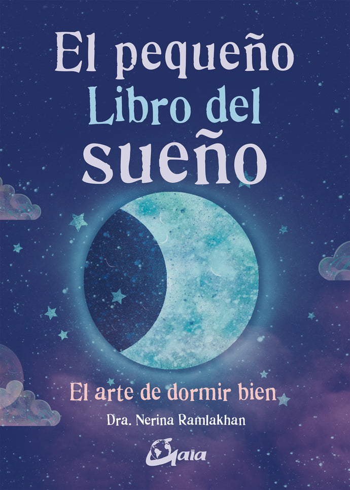 EL PEQUEÑO LIBRO DEL SUEÑO - NERINA RAMLAKHAN