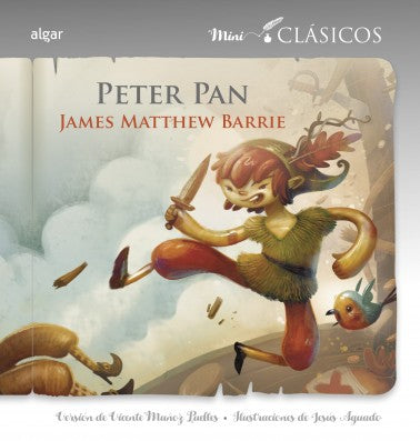 Peter Pan - James Matthew Barrie