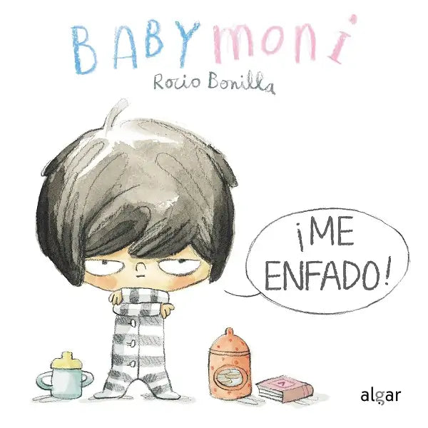 ME ENFADO! (BABYMONI) - ROCÍO BONILLA