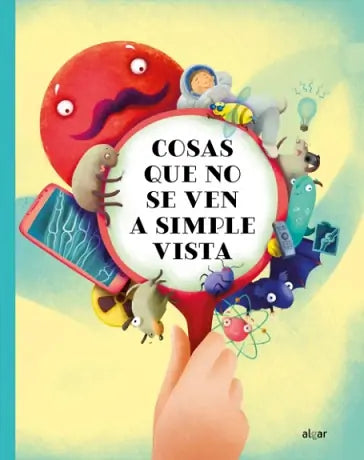COSAS QUE NO SE VEN A SIMPLE VISTA - VV.AA.