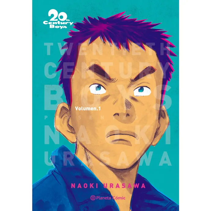 20Th Century Boys Nº 01/11 (Nueva Edicion) - NAOKI URASAWA