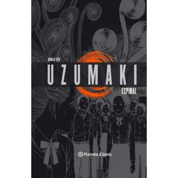 Uzumaki (Integral) TD - JUNJI ITO