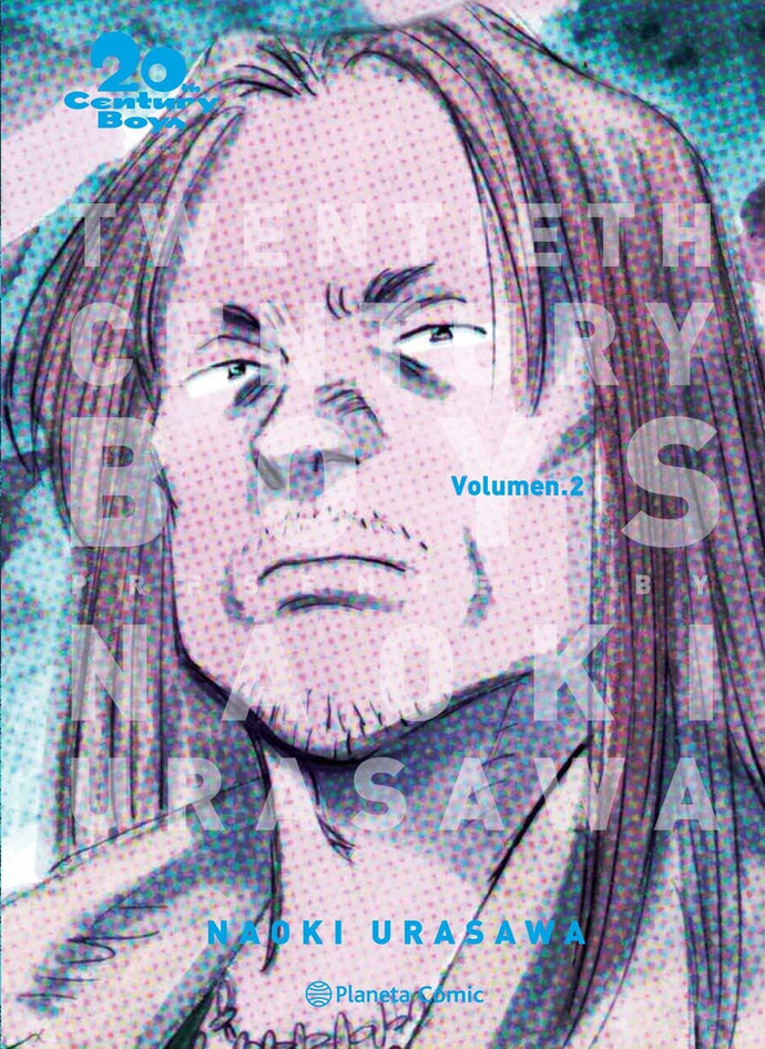 20TH CENTURY BOYS N°2/11 (NUEVA EDICION) - NAOKI URASAWA