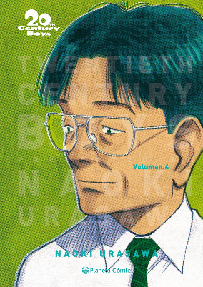 20Th Century Boys Nº 04/11 (Nueva Edicion) - NAOKI URASAWA