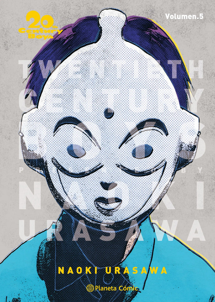 20Th Century Boys Nº 05/11 (Nueva Edicion) - NAOKI URASAWA