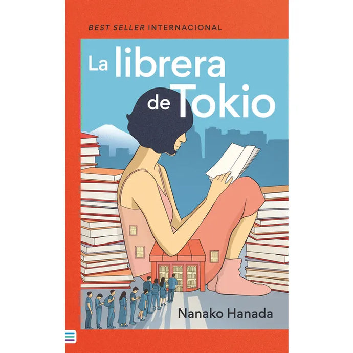 La Librera De Tokio -  NANAKO   HANADA