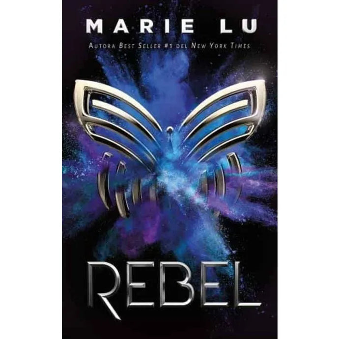Rebel - Marie Lu