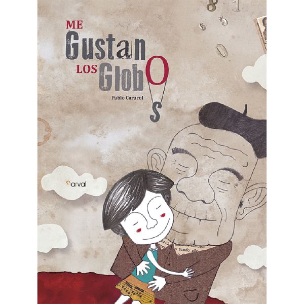 Me gustan los globos -  Pablo Caracol