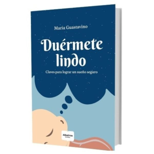 DUÉRMETE LINDO - María Guastavino