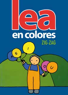 Lea en Colores - Zig Zag