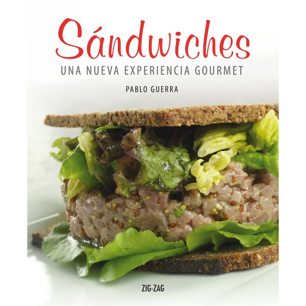 Sándwiches. una nueva experiencia gourmet