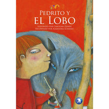 Cargar imagen en el visor de la galería, Pedrito y el lobo - Alejandra Schmidt

