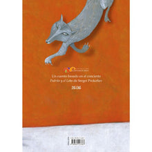 Cargar imagen en el visor de la galería, Pedrito y el lobo - Alejandra Schmidt
