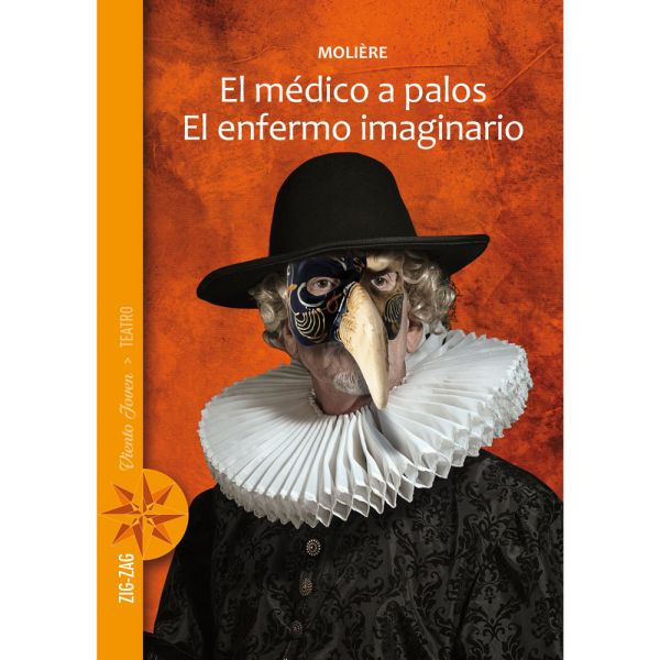 El médico a palos / el enfermo imaginario - Moliére
