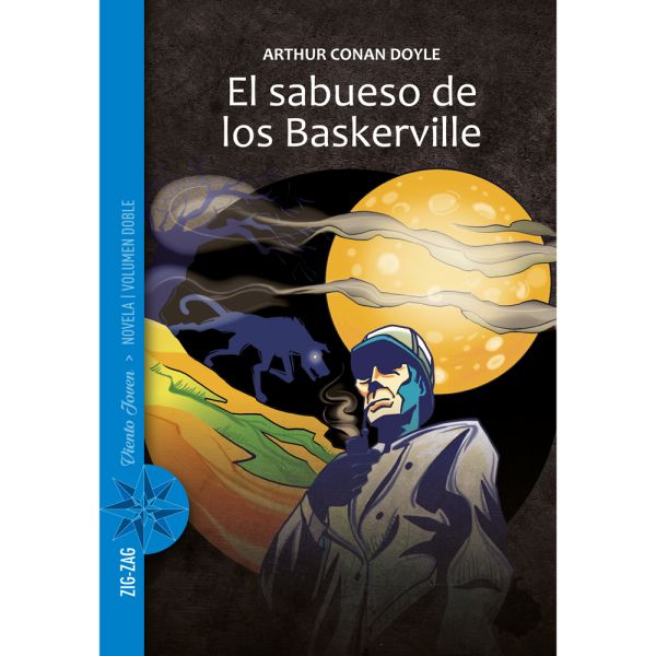 El sabueso de los baskerville - Arthur Conan Doyle
