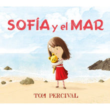 Cargar imagen en el visor de la galería, Sofía y el mar - Tom Percival
