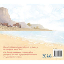 Cargar imagen en el visor de la galería, Sofía y el mar - Tom Percival
