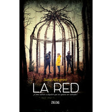 Cargar imagen en el visor de la galería, La Red-Sara Allegrini (ES)
