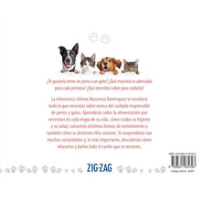 Cargar imagen en el visor de la galería, Yo cuido a mi mascota - Macarena Domínguez
