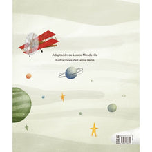 Cargar imagen en el visor de la galería, El principito - formato XL: 30x36 cm
