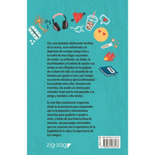 Cargar imagen en el visor de la galería, A 4.270 km - diario de amistades rotas, salud mental y neurociencia- Florencia Alamos, Leonie Kausel, Gabriela Martinez, Ismael Palacios
