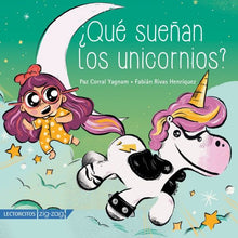 Cargar imagen en el visor de la galería, ¿QUÉ SUEÑAN LOS UNICORNIOS? - Paz Corral

