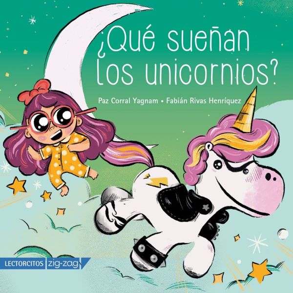 ¿QUÉ SUEÑAN LOS UNICORNIOS? - Paz Corral