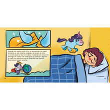 Cargar imagen en el visor de la galería, ¿QUÉ SUEÑAN LOS UNICORNIOS? - Paz Corral
