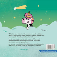 Cargar imagen en el visor de la galería, ¿QUÉ SUEÑAN LOS UNICORNIOS? - Paz Corral
